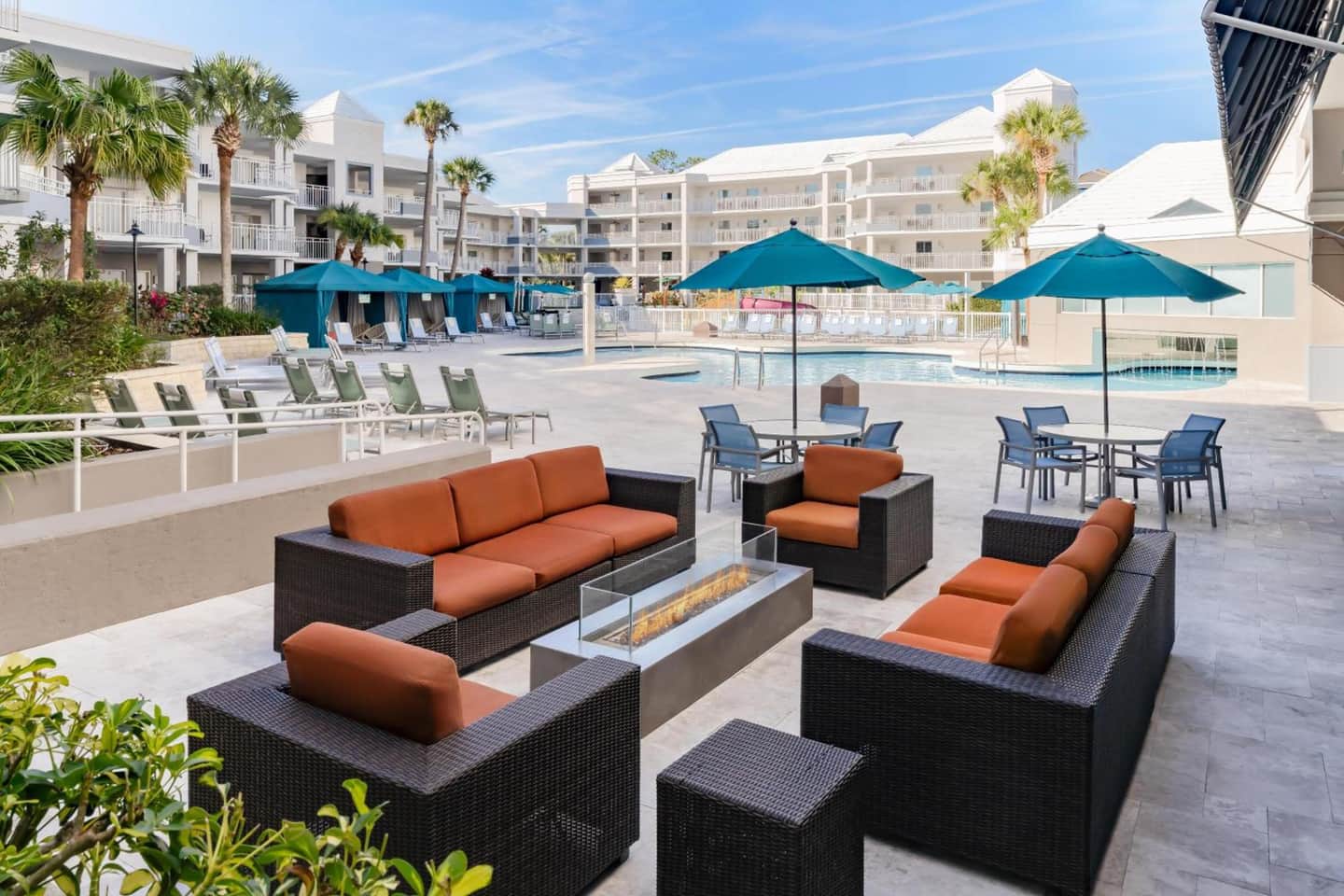 Embassy Suites by Hilton Orlando Lake Buena Vista Resort
