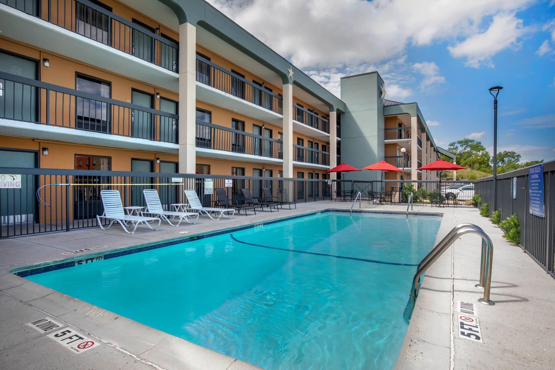 Quality Inn West Fort Worth