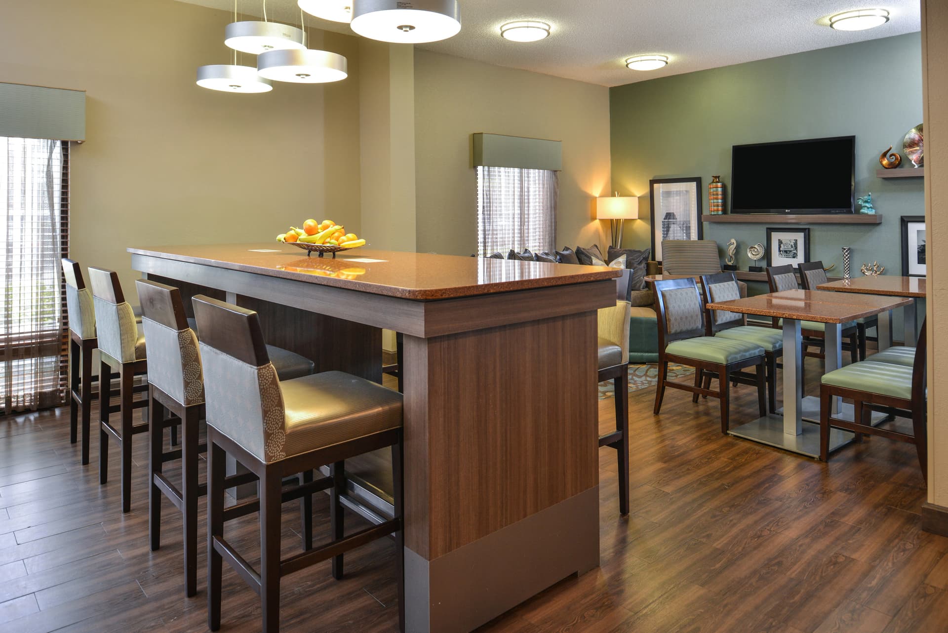 Hampton Inn closest to Universal Orlando