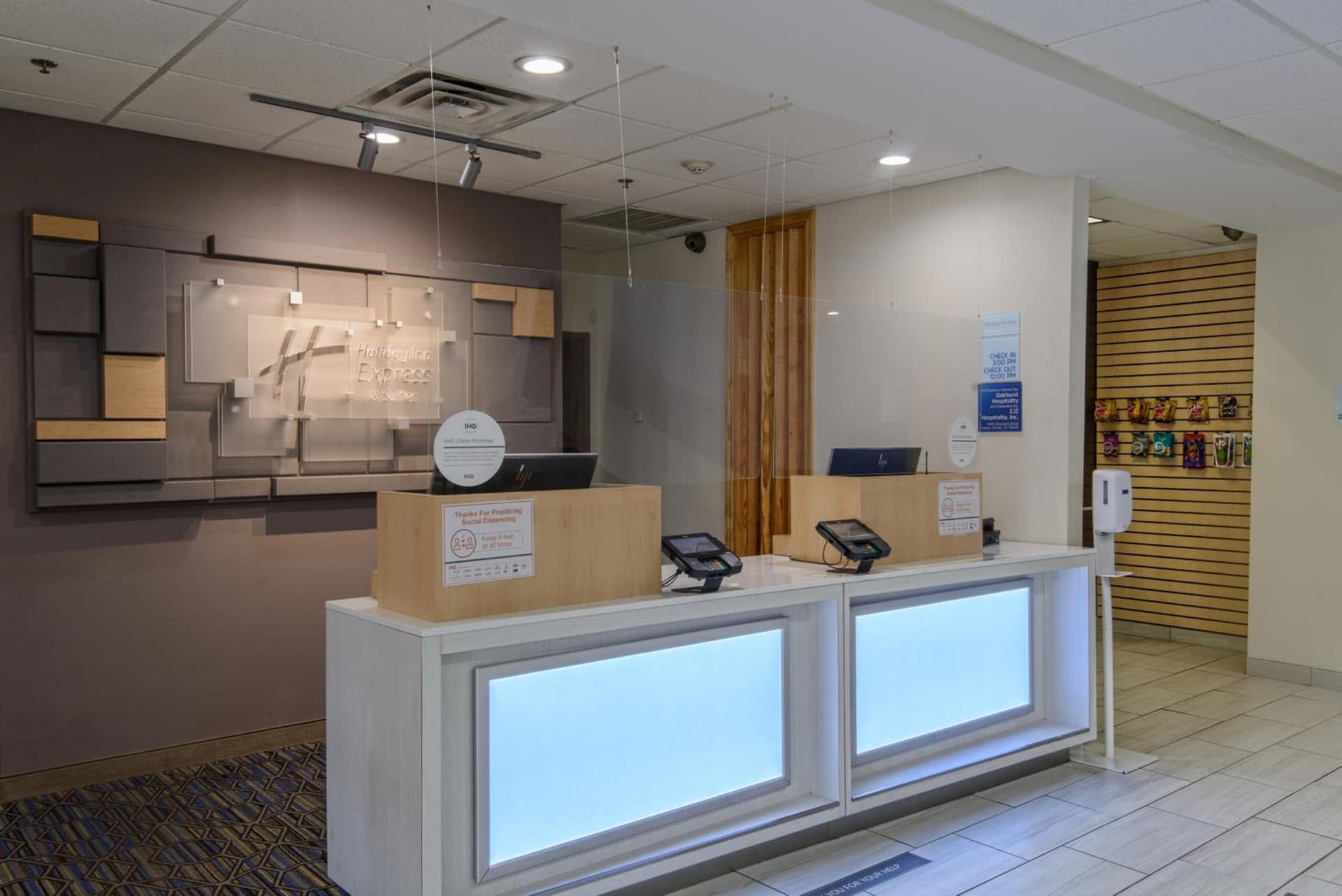Holiday Inn Express & Suites Corpus Christi by IHG