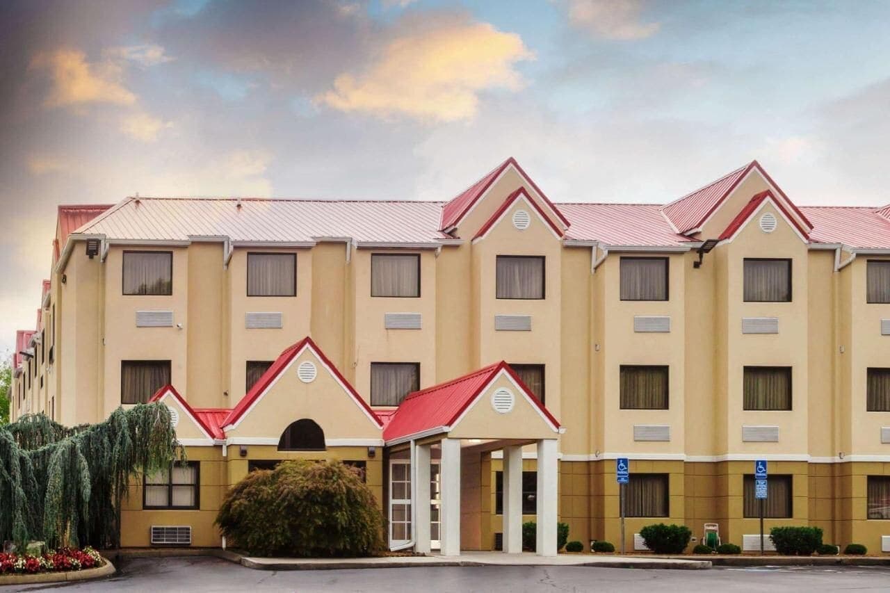 Quality Inn Knoxville West Cedar Bluff