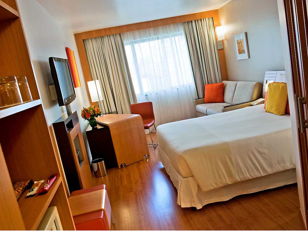 Novotel Rio de Janeiro Santos Dumont