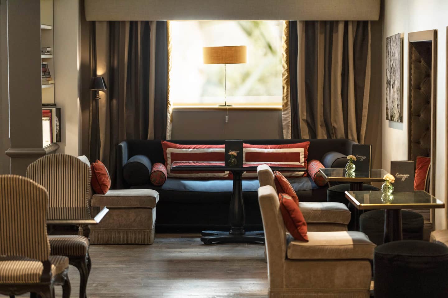 Hôtel Castille – Starhotels Collezione