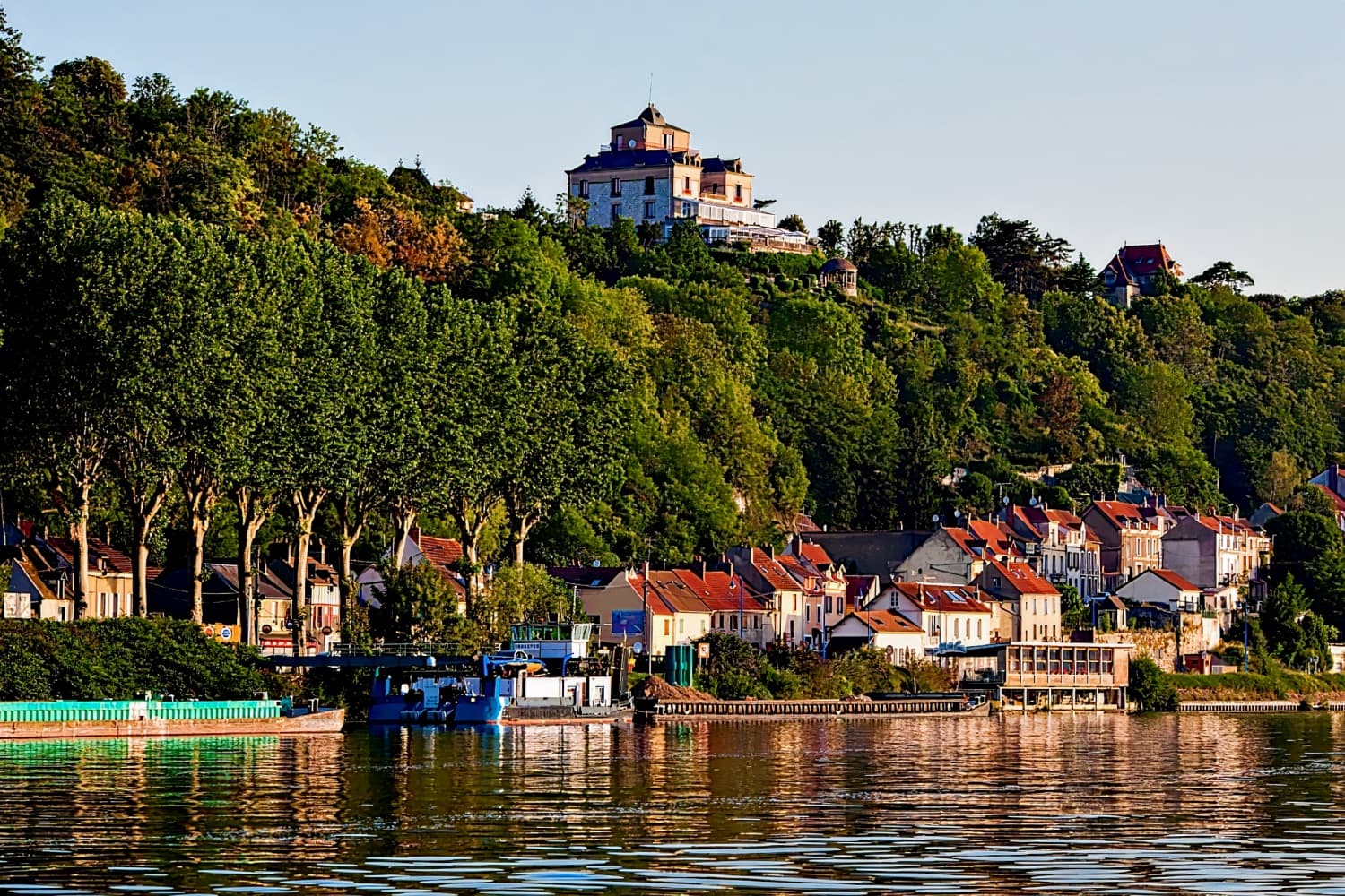 Le Domaine de la Corniche