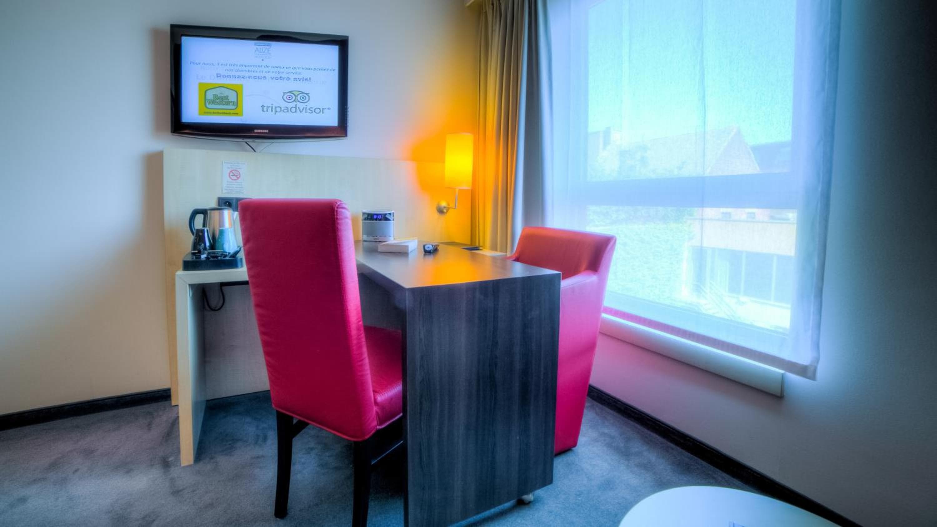 Hotel & Aparthotel Alizé Mouscron