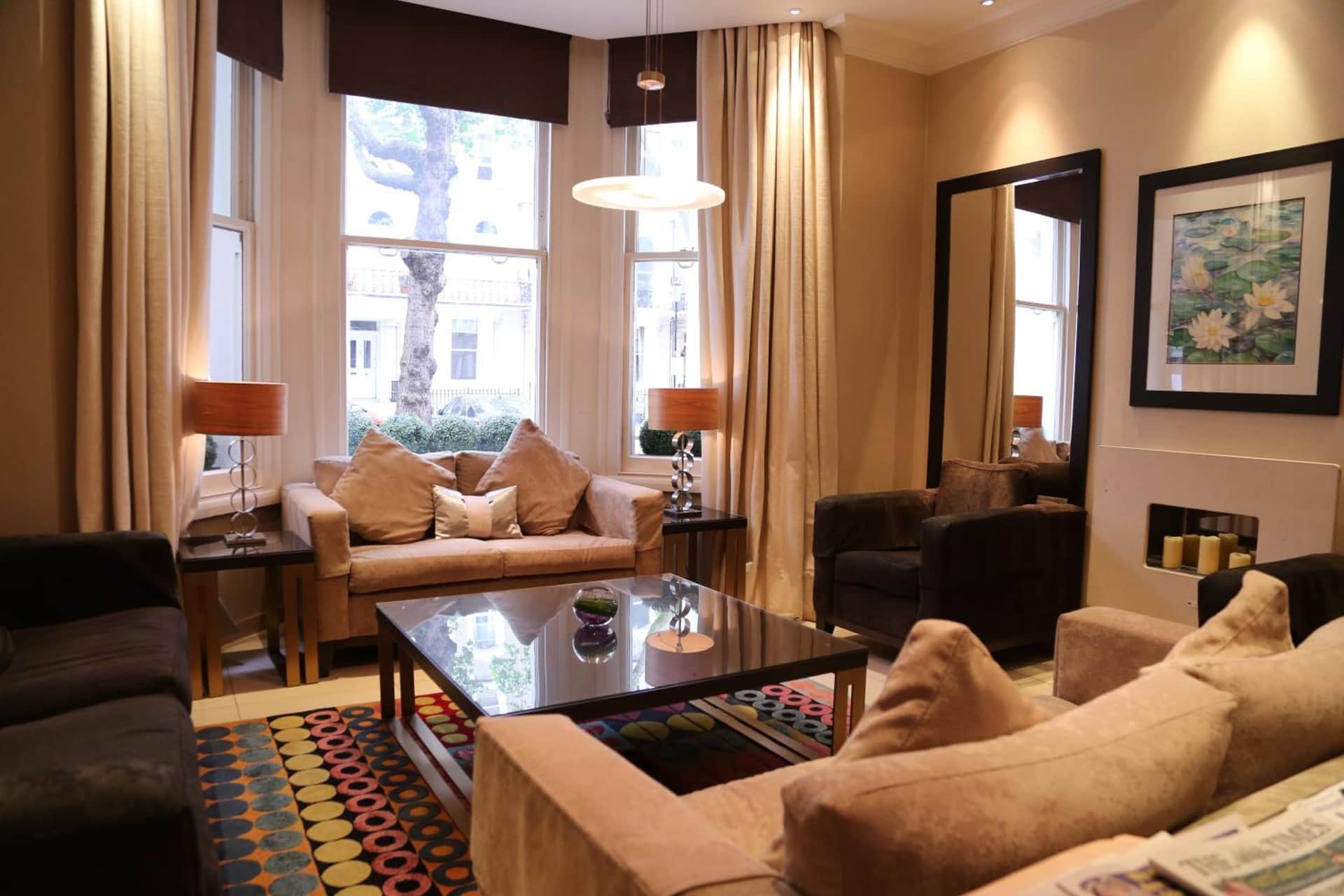 The Beaufort - Knightsbridge