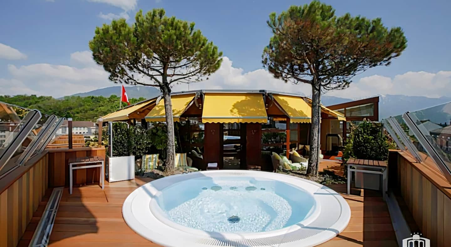 Astra Hotel Vevey