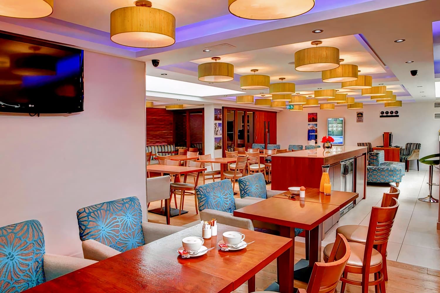 Seraphine Hammersmith Hotel