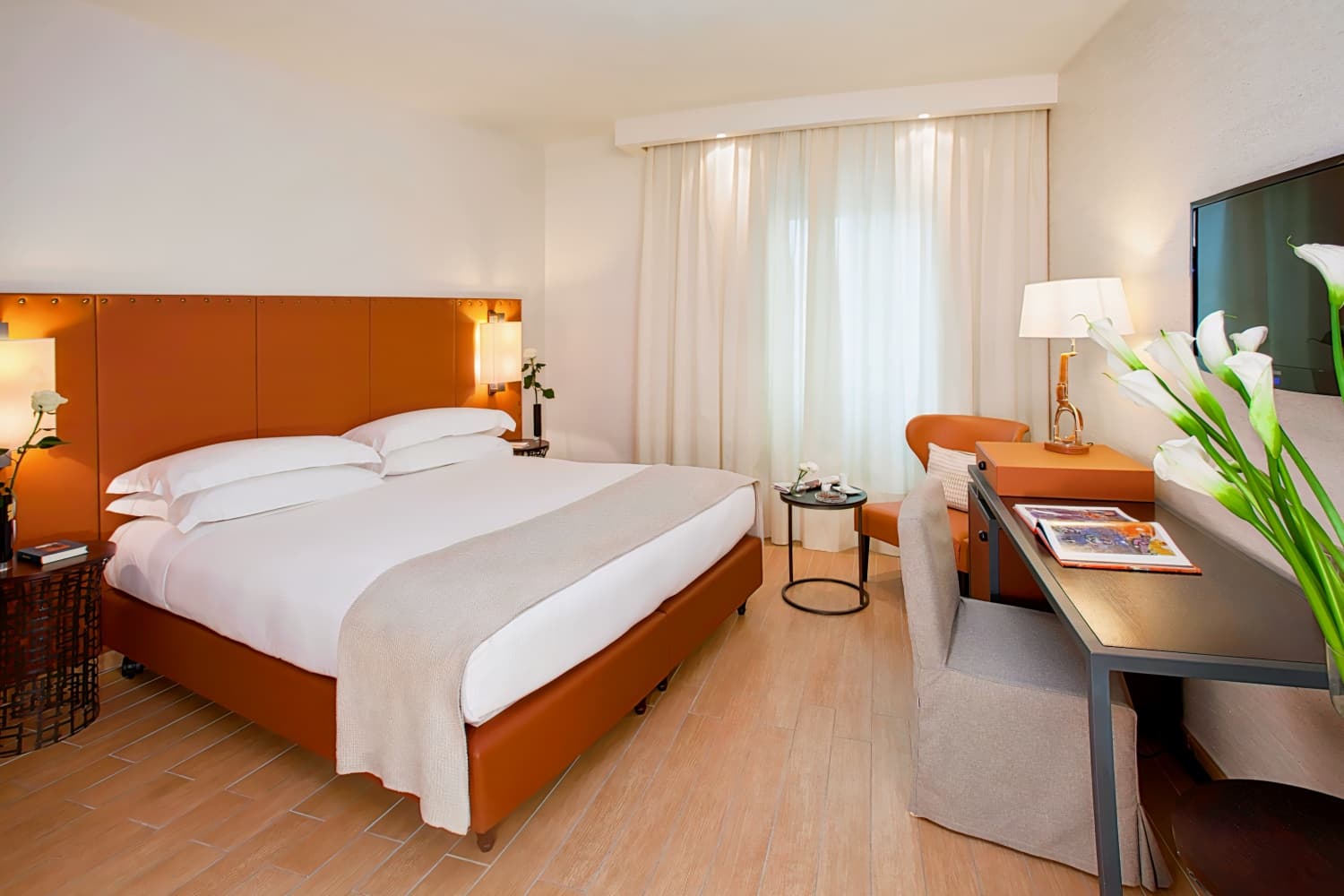 Starhotels Michelangelo Firenze