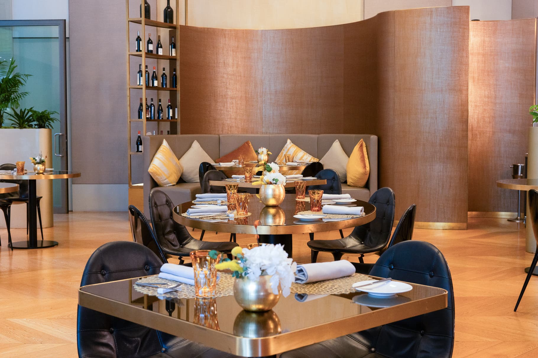Rosa Grand Milano – Starhotels Collezione