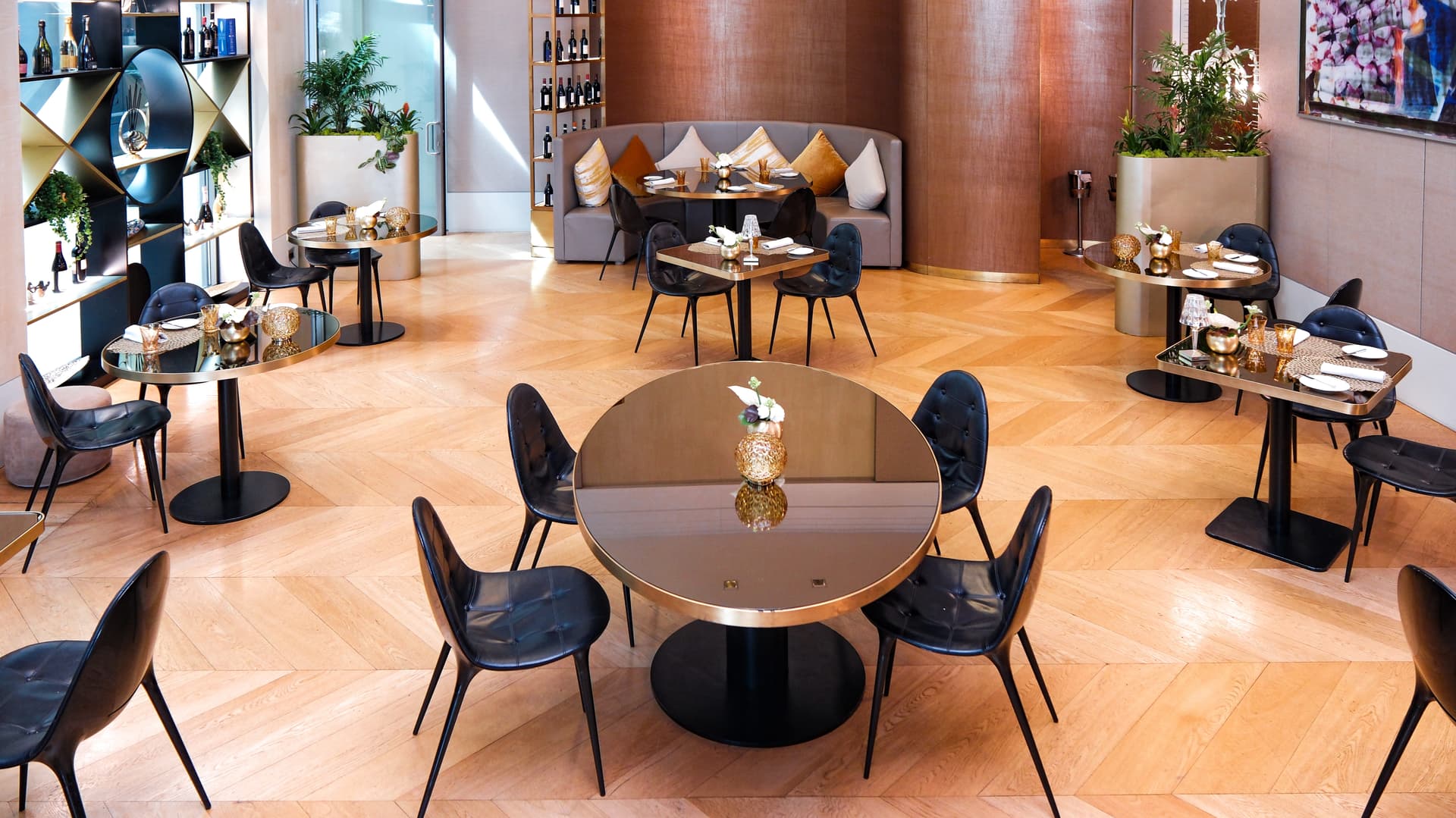 Rosa Grand Milano – Starhotels Collezione