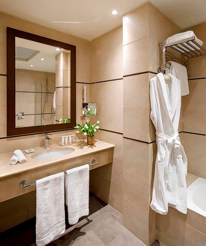 Starhotels Ritz