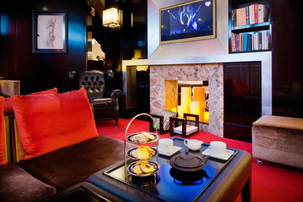 Starhotels Anderson