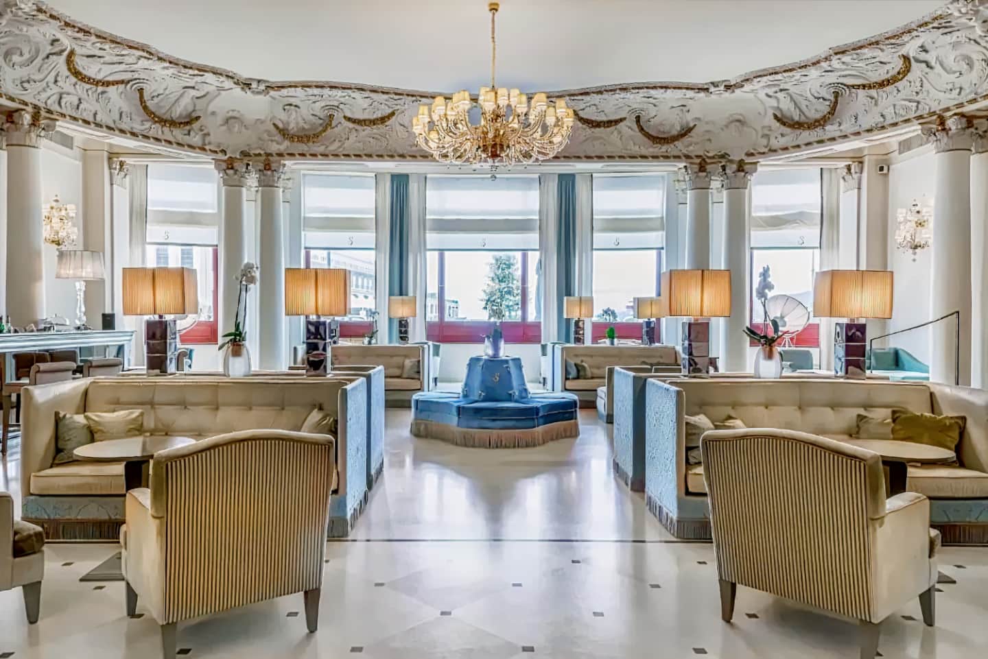 Savoia Excelsior Palace Trieste – Starhotels Collezione