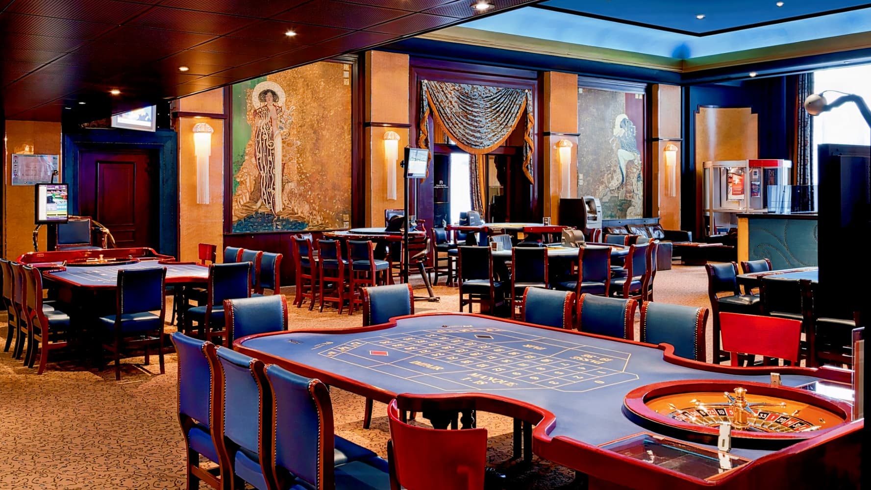 Hôtel Barrière Le Grand Hôtel Enghien-Les-Bains