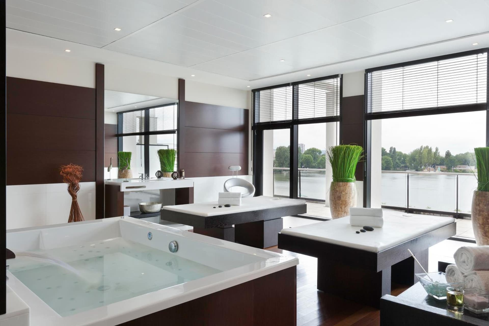 Hôtel Barrière Le Grand Hôtel Enghien-Les-Bains