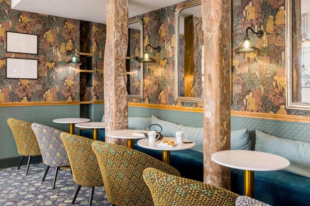 Best Western Hotel Littéraire Arthur Rimbaud