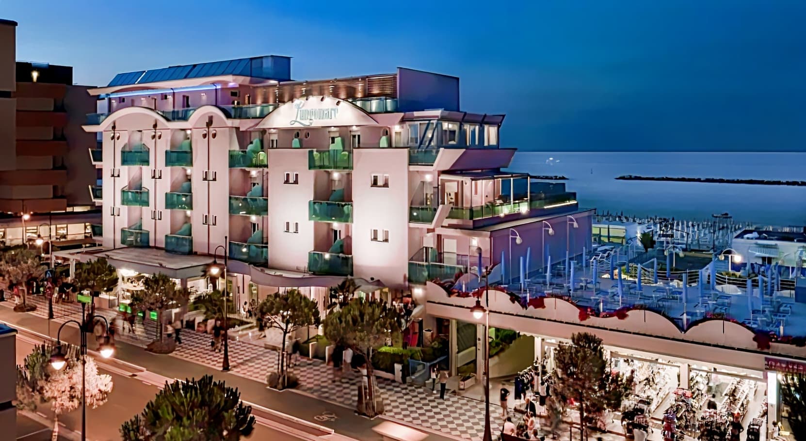 Hotel Lungomare
