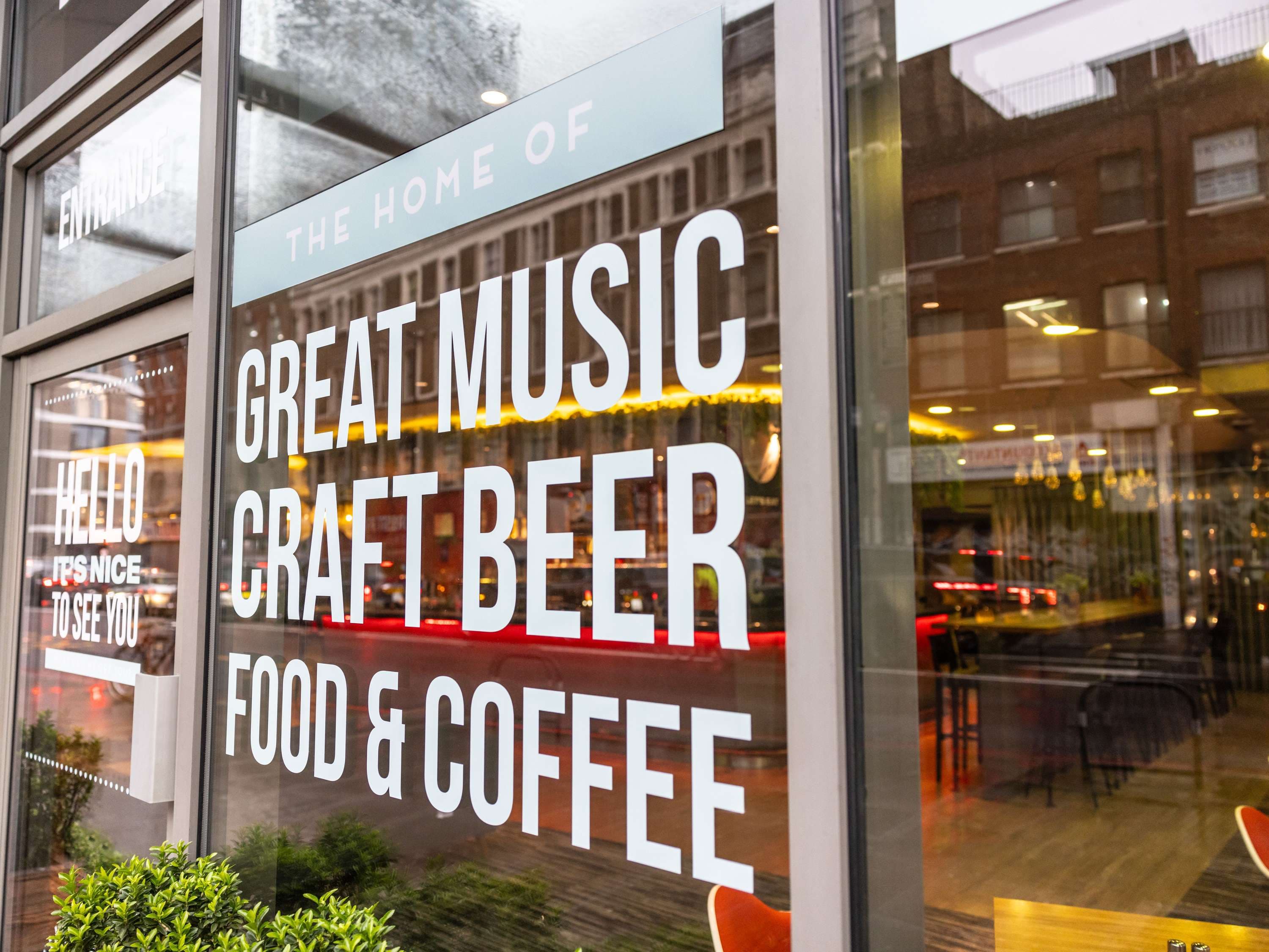 ibis London City - Shoreditch