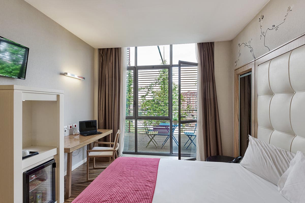 Italiana Hotels Milan Rho Fair