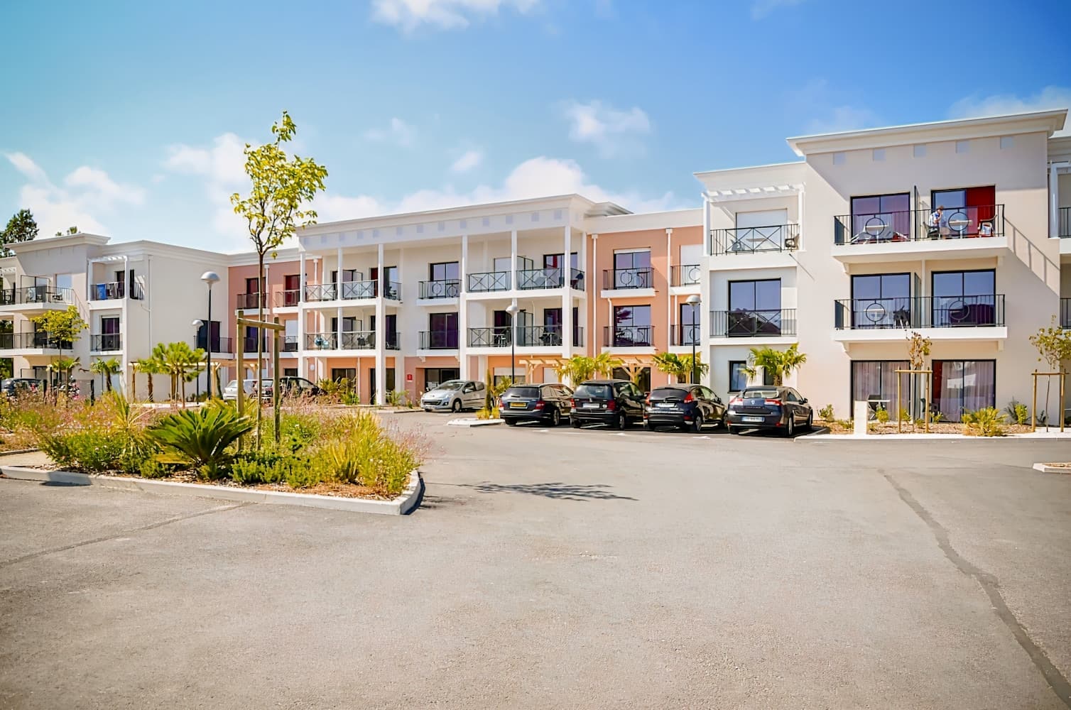 Adonis La Baule Appart'hôtel