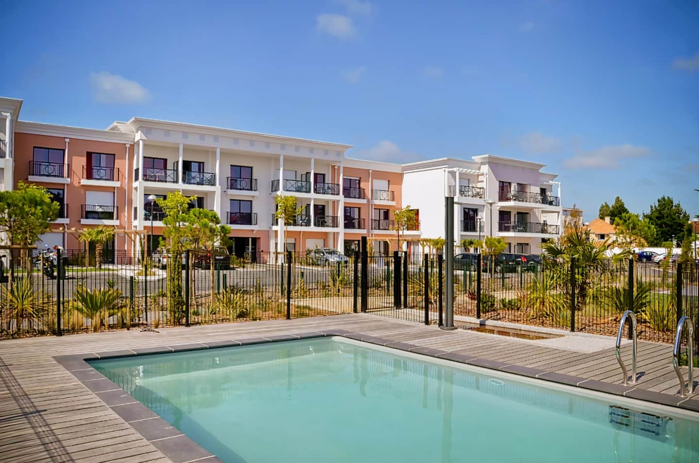 Adonis La Baule Appart'hôtel
