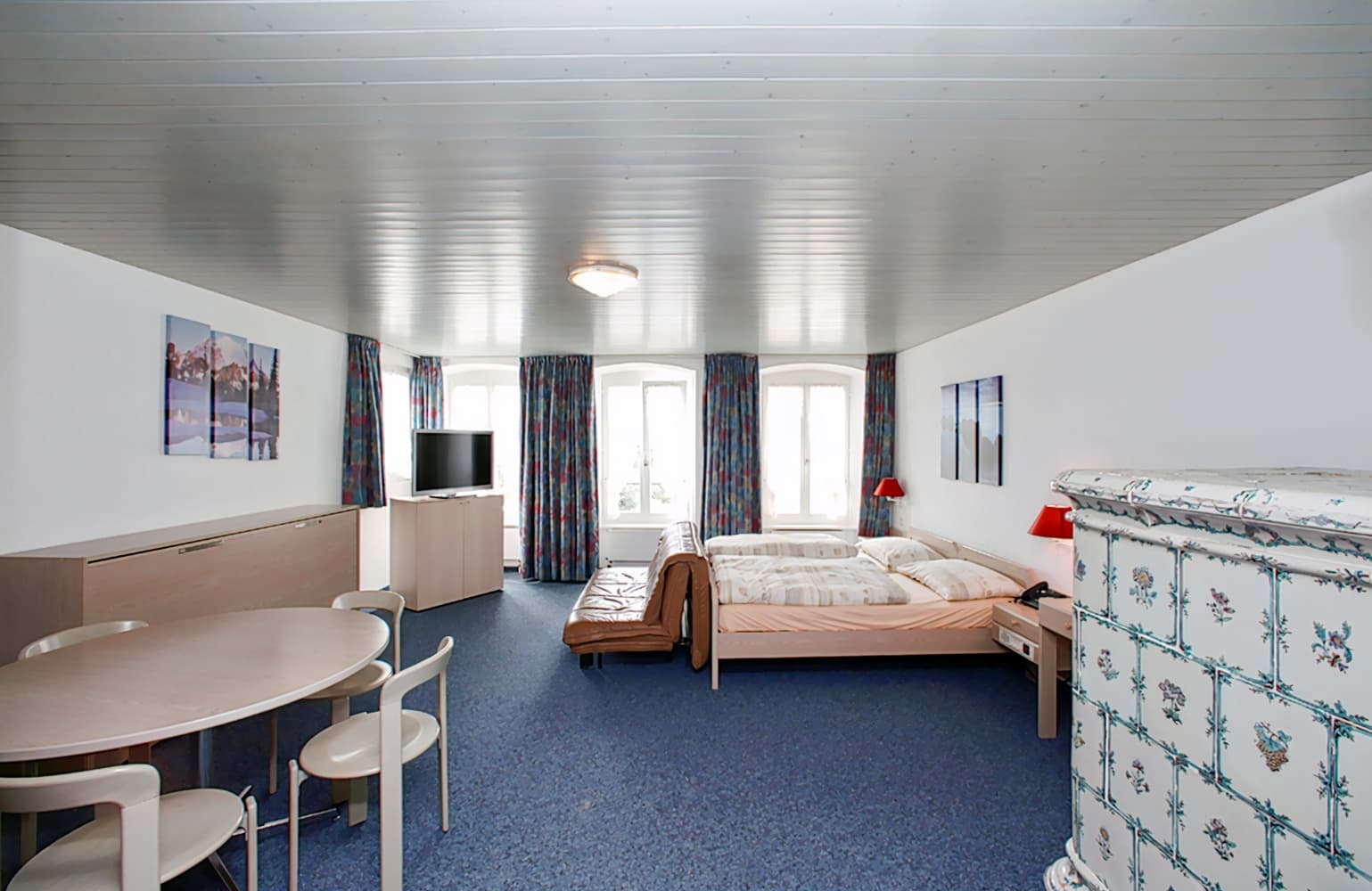 Hôtel du Port