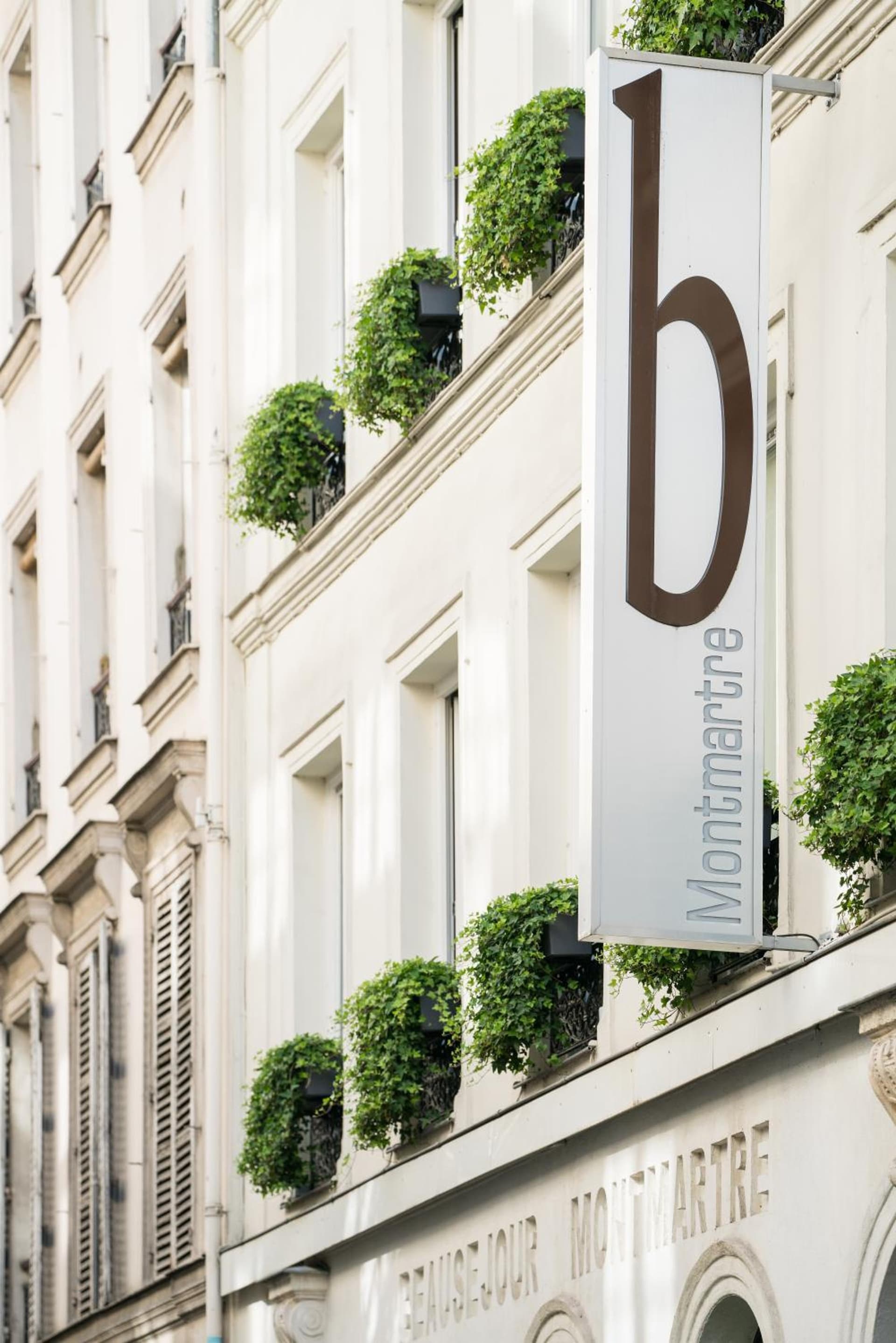 B Montmartre Hôtel