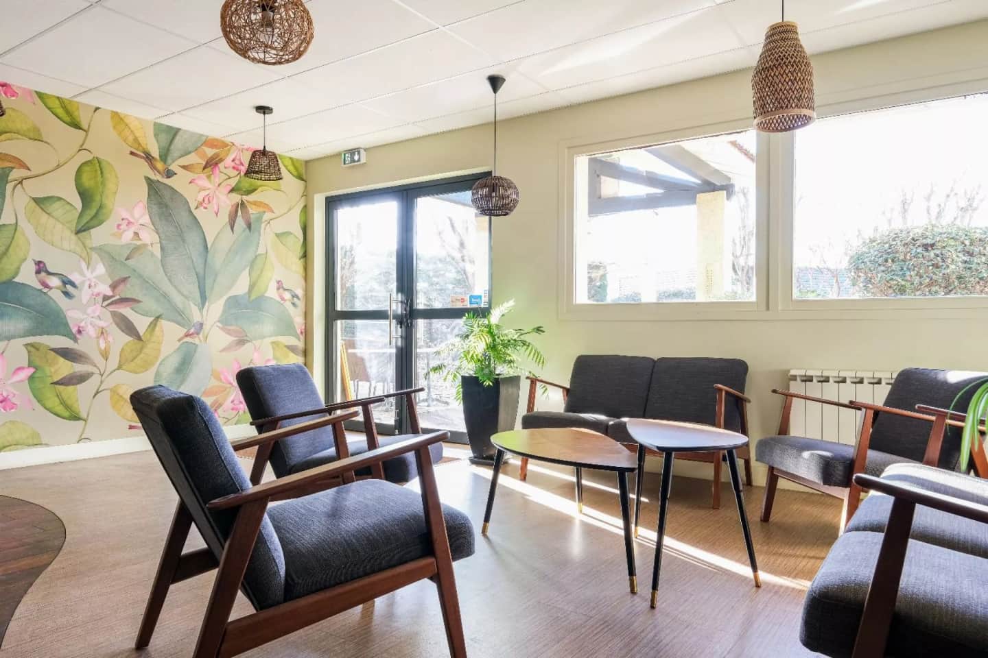 Hotel Lyon Nord Massieux Genay