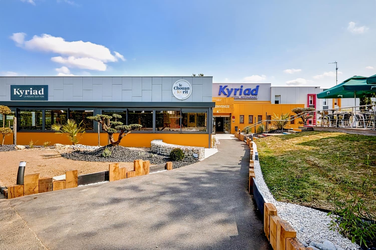 Kyriad La Roche Sur Yon