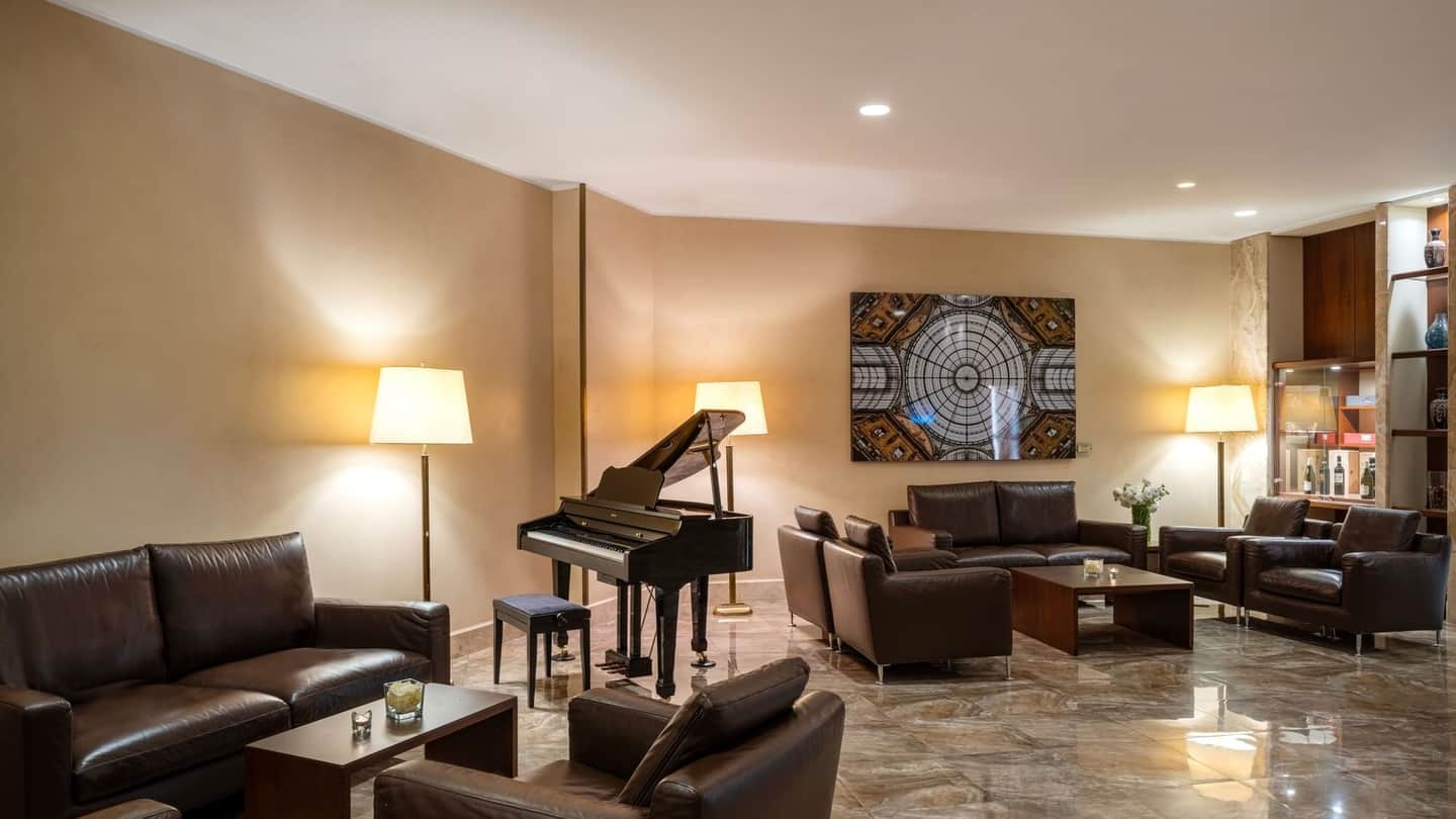 UNA HOTELS Galles Milano