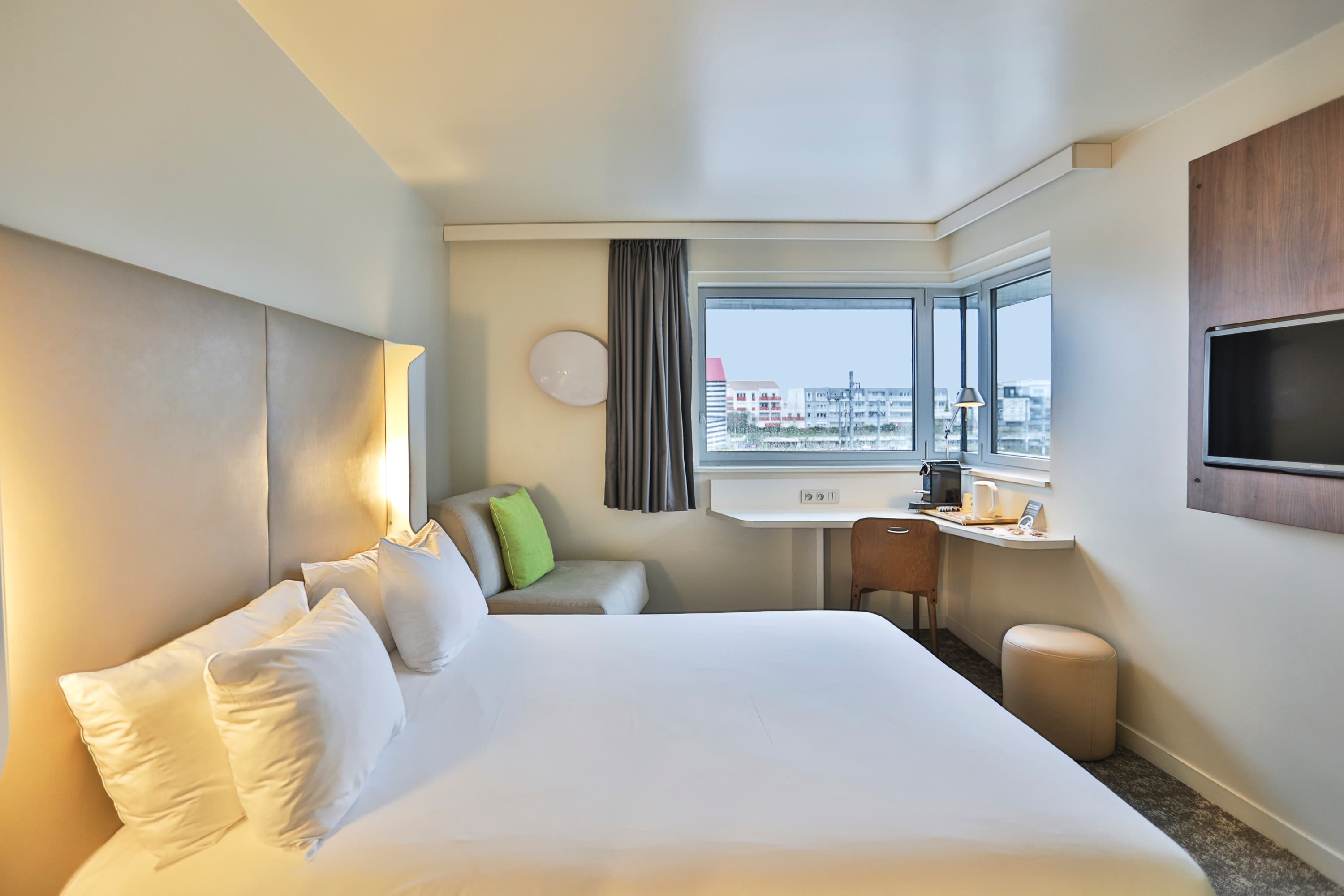 Campanile PRIME La Roche Sur Yon Centre Gare