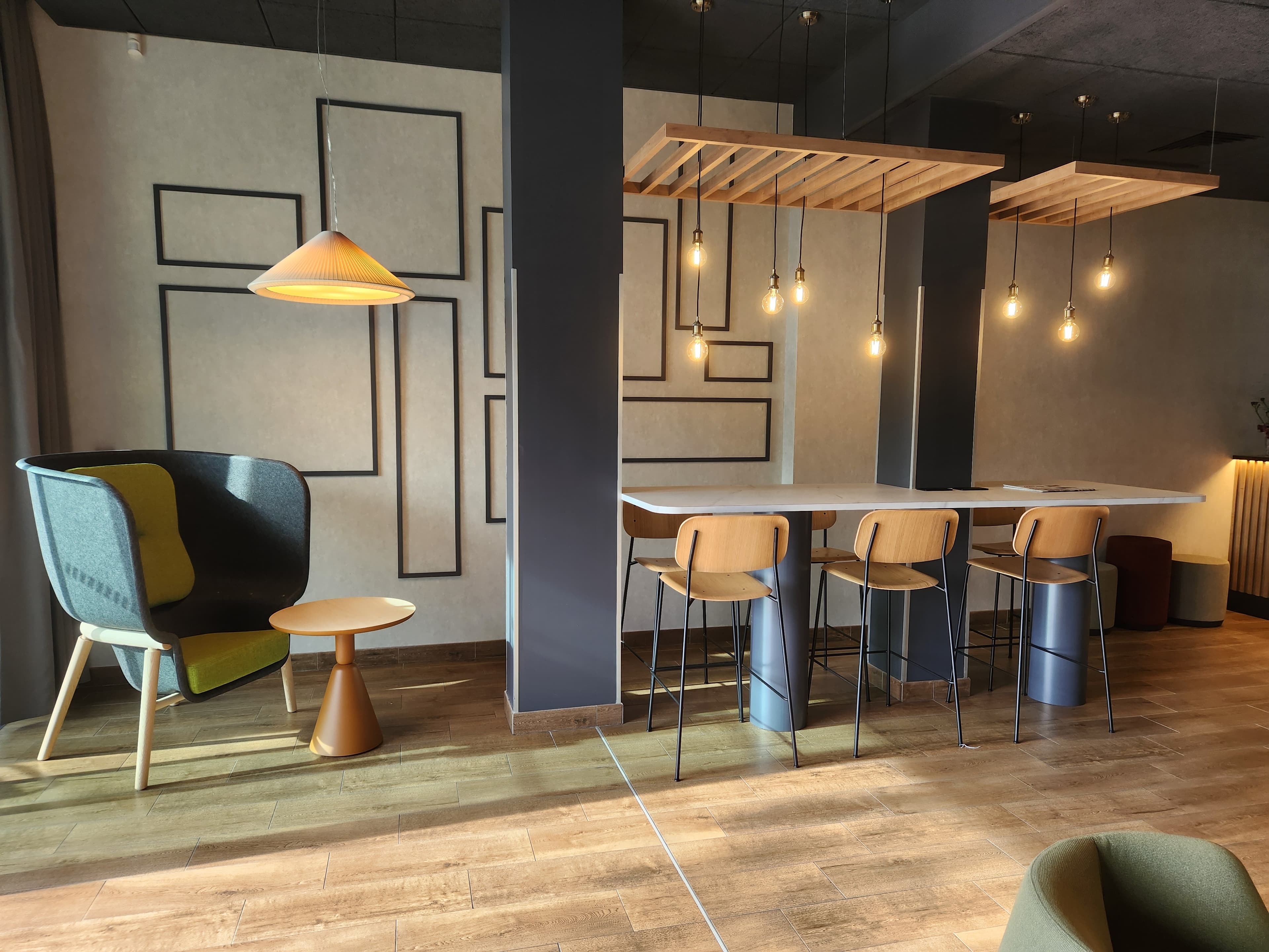 Campanile PRIME La Roche Sur Yon Centre Gare