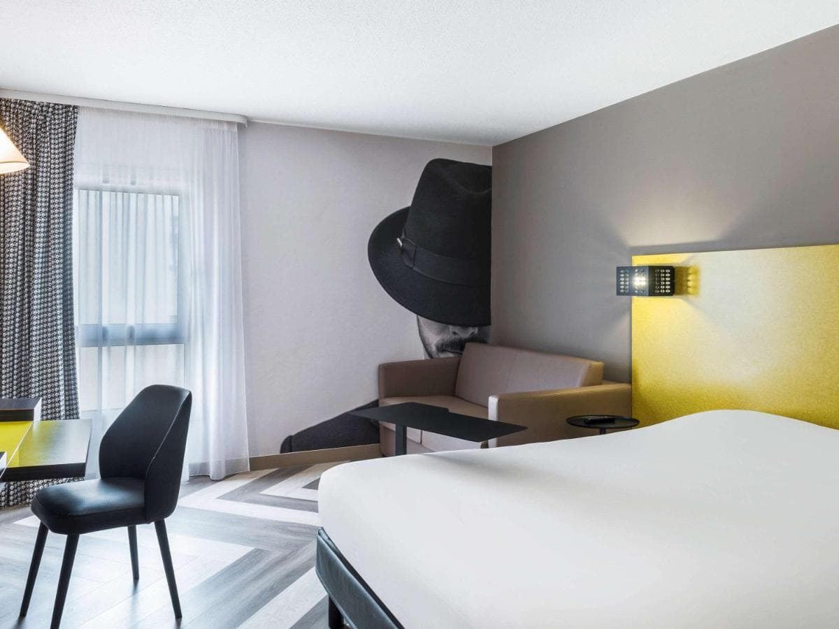 ibis Styles Nice Vieux-Port
