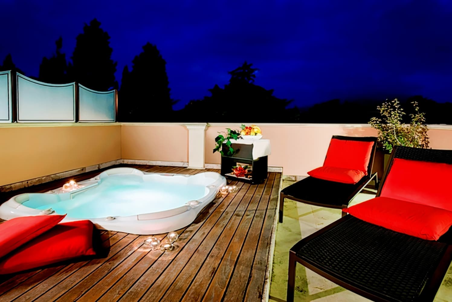 UNA Hotels Villa Dei Platani Boutique Hotel