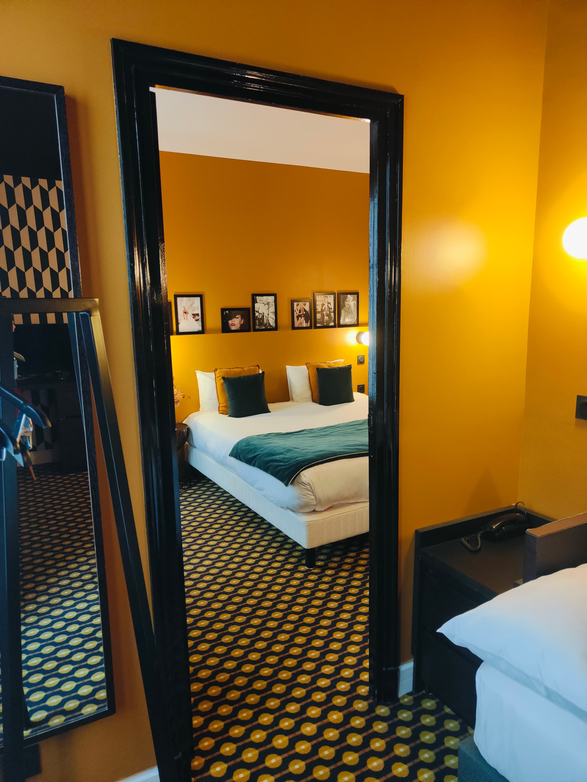 Hôtel Noir