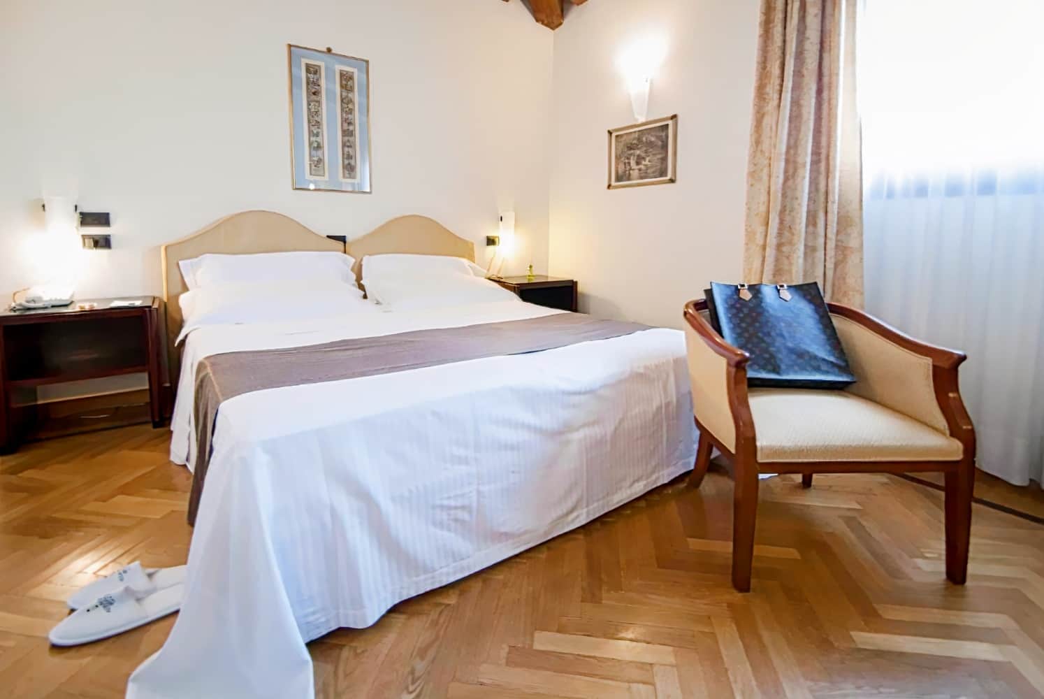 Hotel Alla Rocca