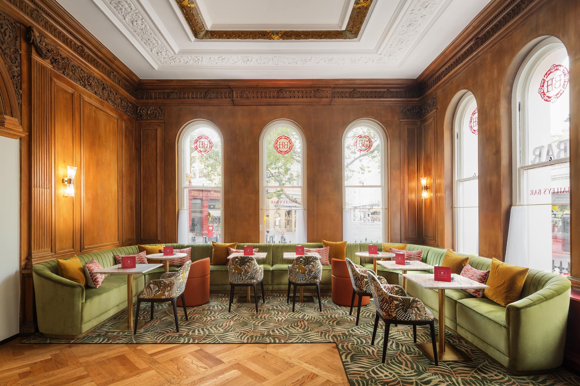 The Bailey’s Hotel, London Kensington