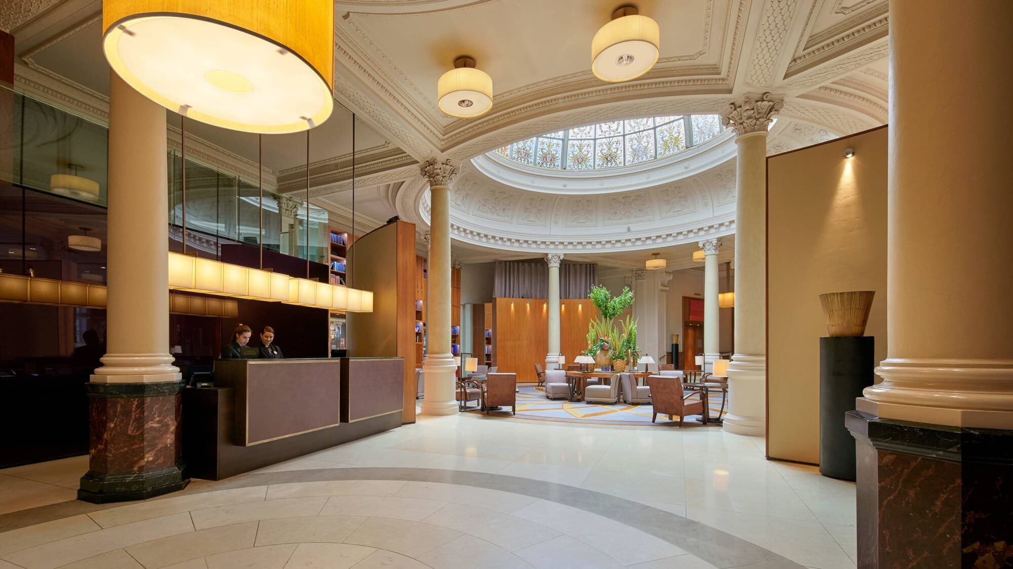 Threadneedles, Autograph Collection