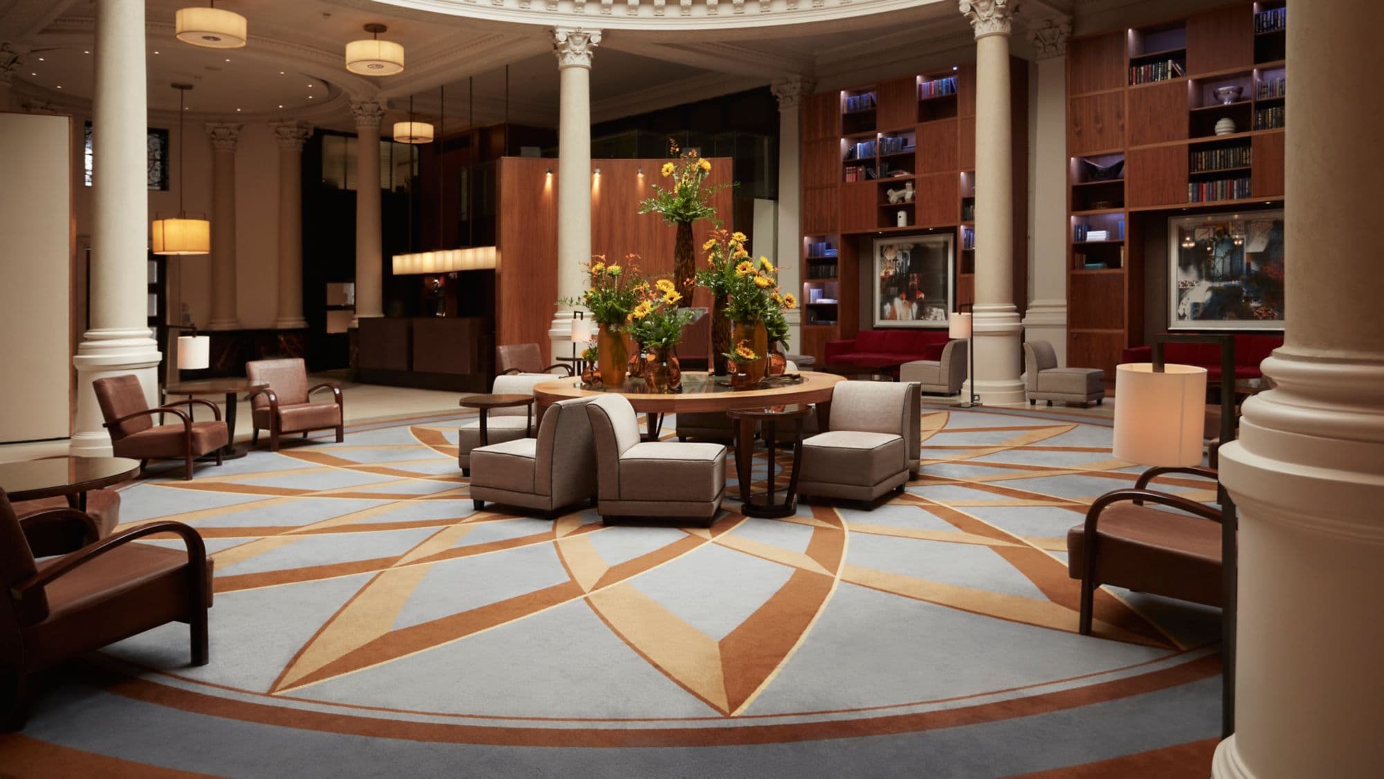 Threadneedles, Autograph Collection