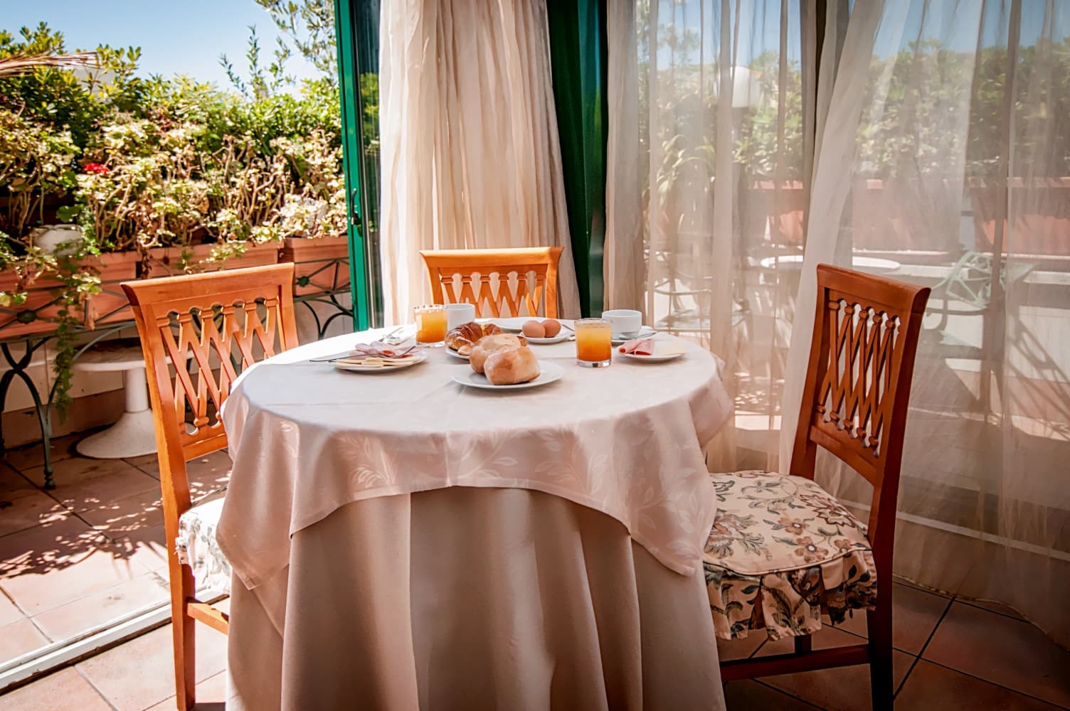 Hotel Palladium Palace