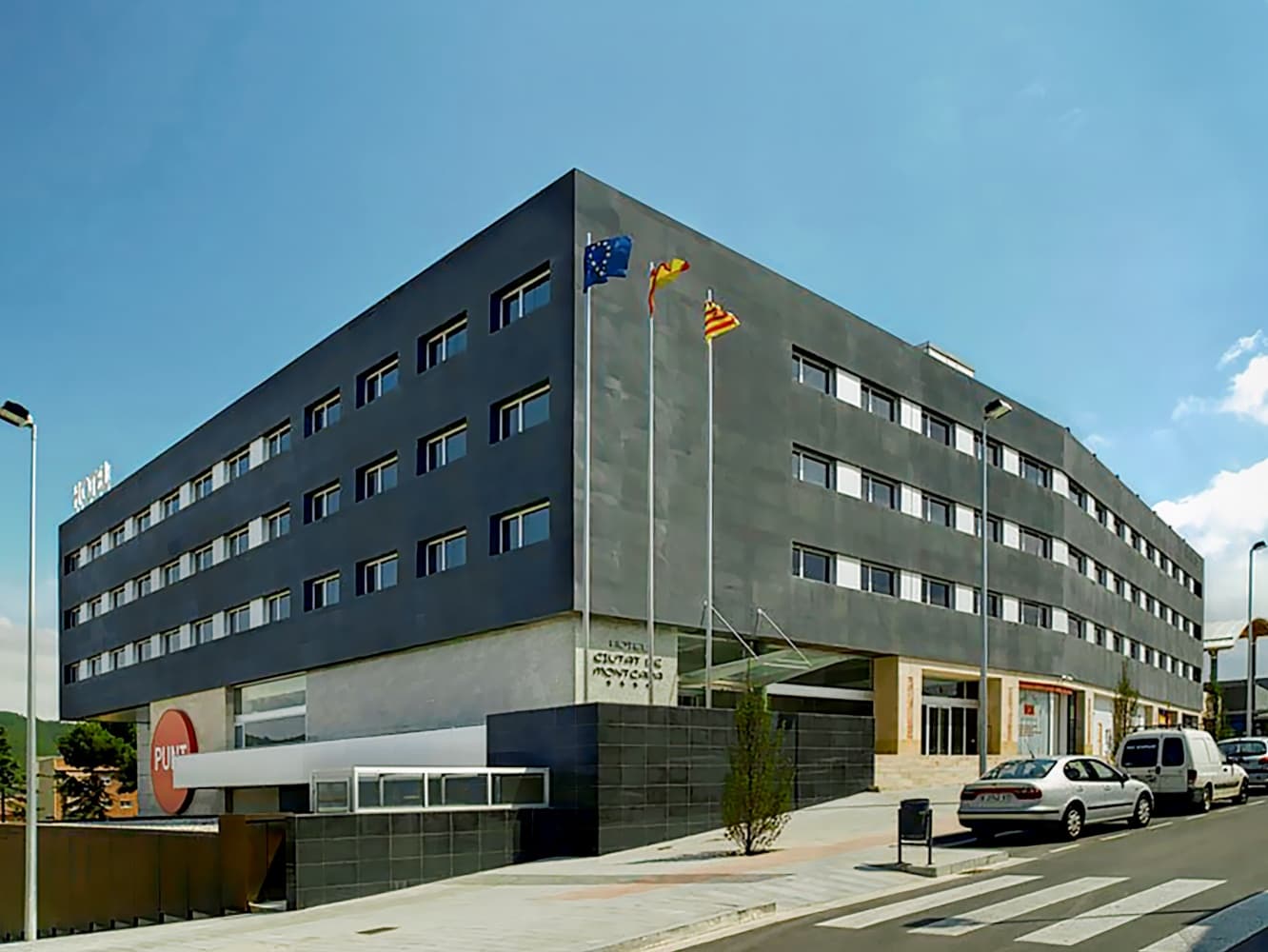 Sercotel Ciutat De Montcada