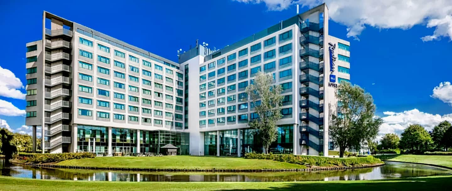 Radisson Blu Hotel Amsterdam Airport Schiphol