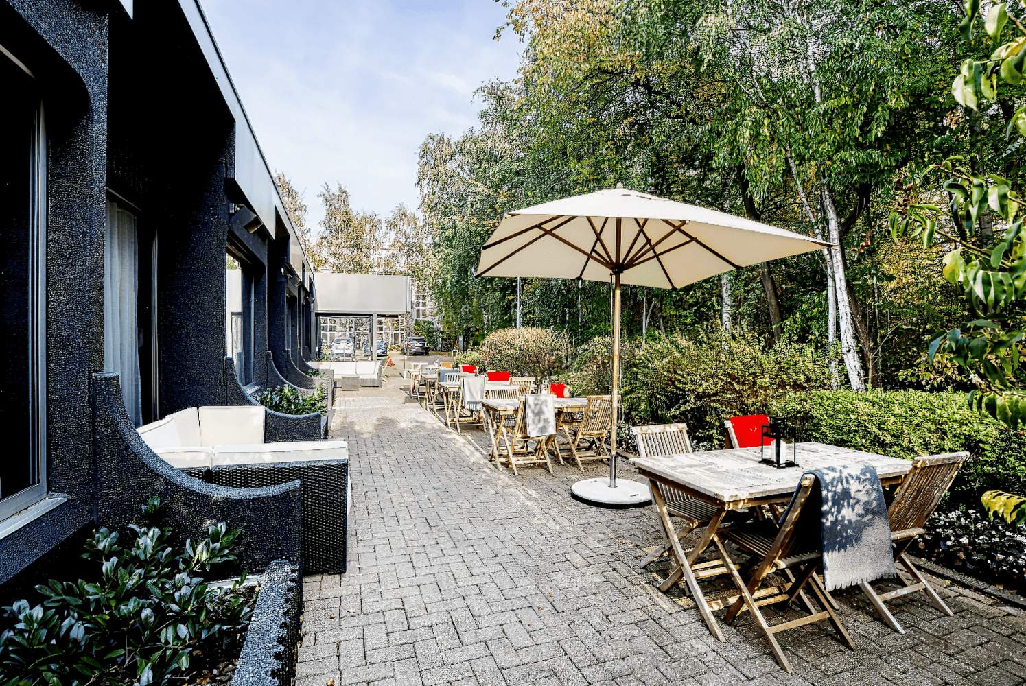 Pentahotel Brussels Airport