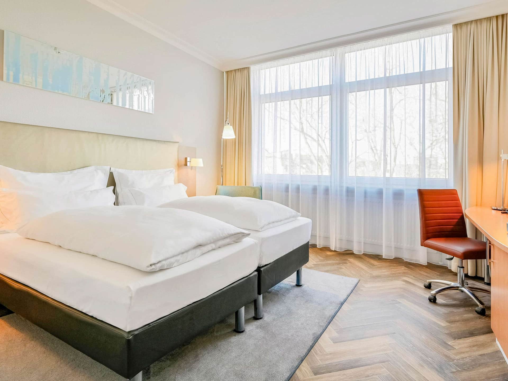 Mercure Hotel Köln Belfortstrasse