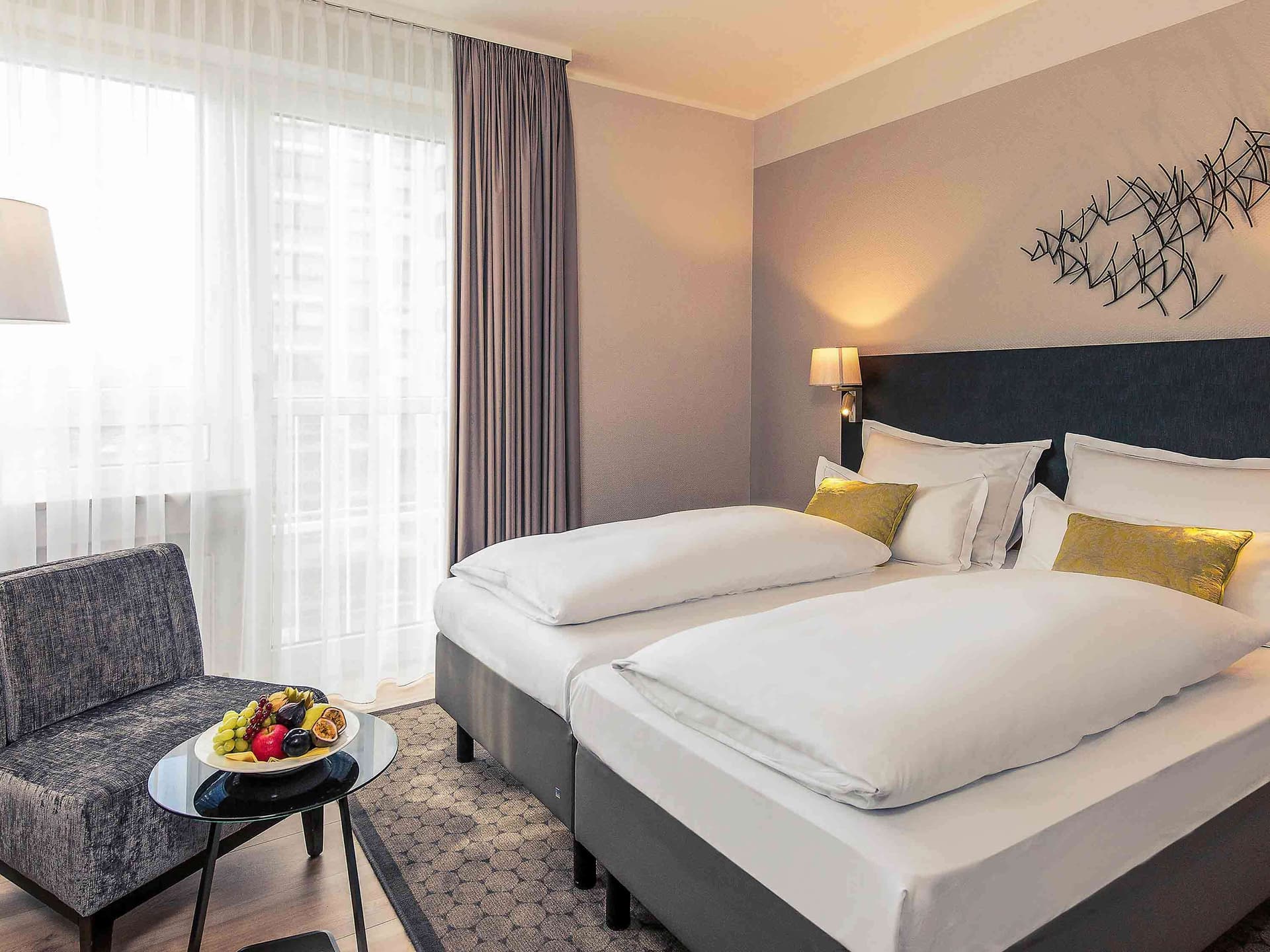 Mercure Hotel Köln Belfortstrasse