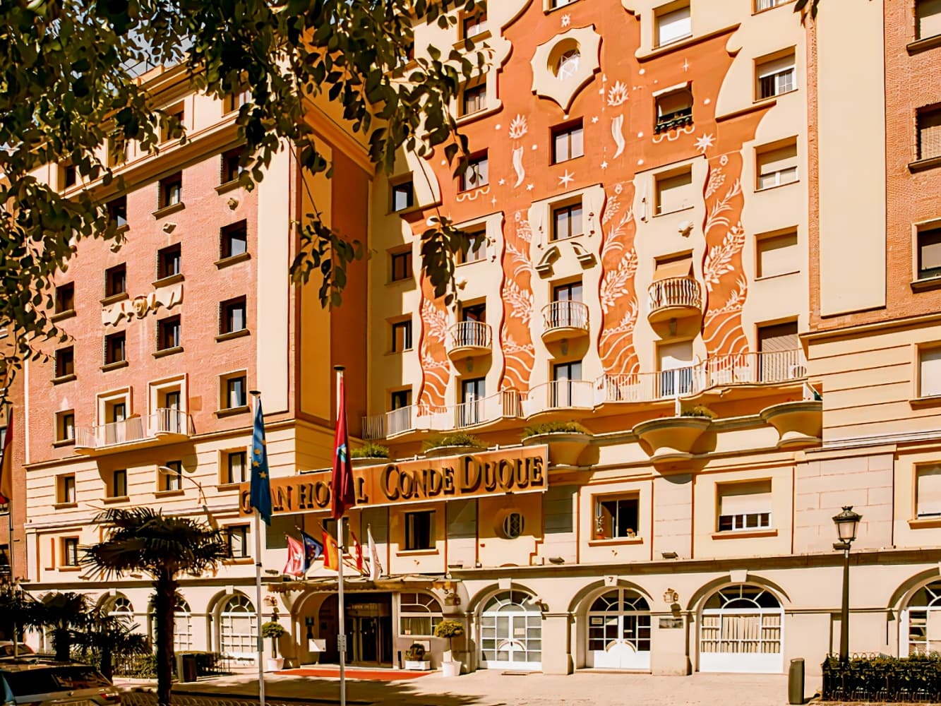 Sercotel Gran Hotel Conde Duque