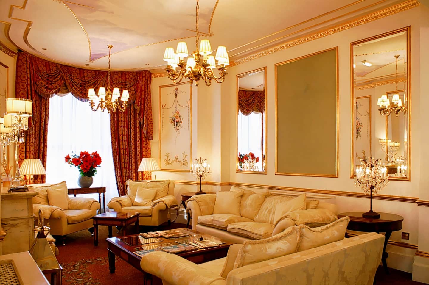 The Colonnade