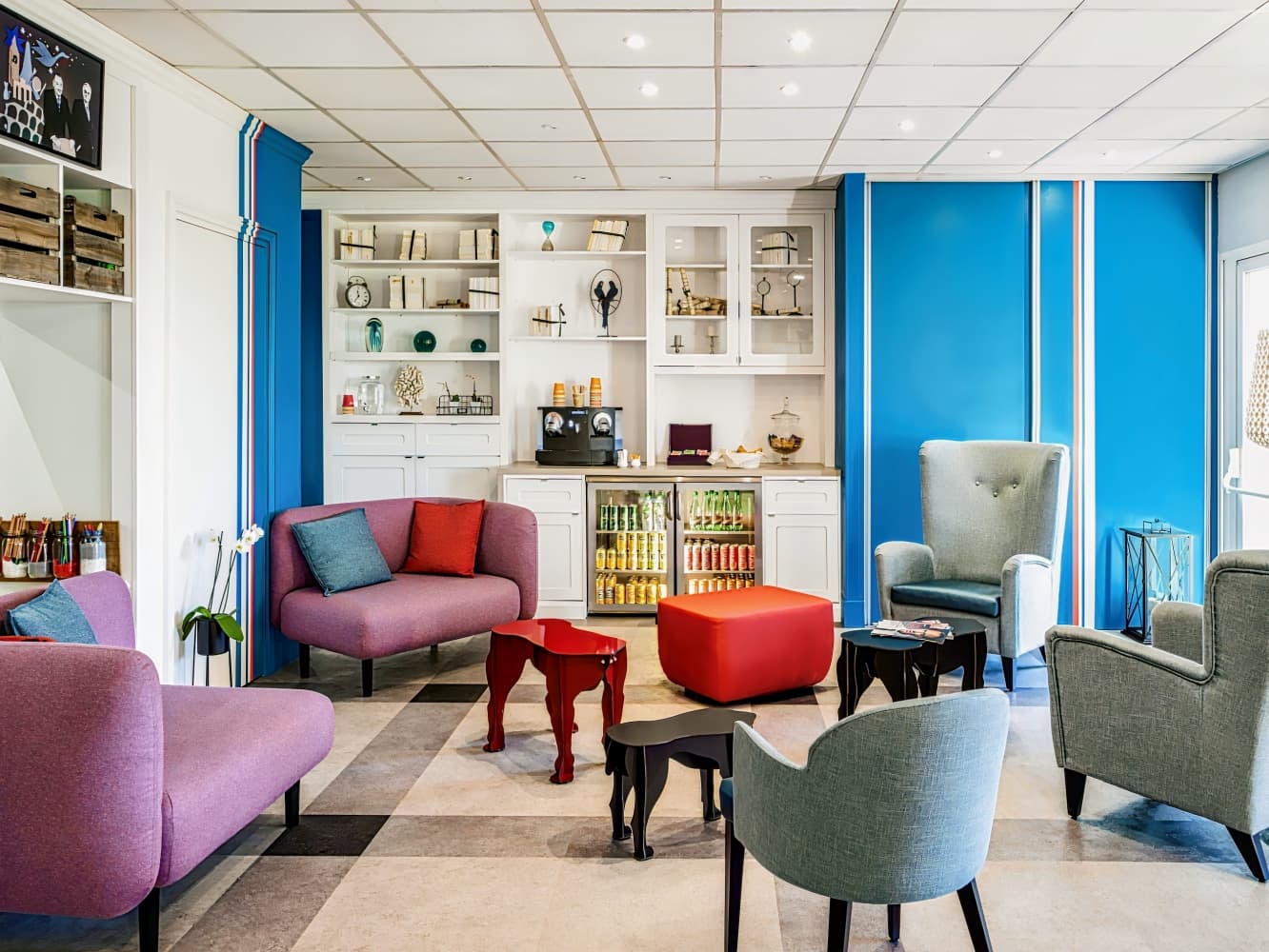 ibis Styles Saint-Maur Créteil