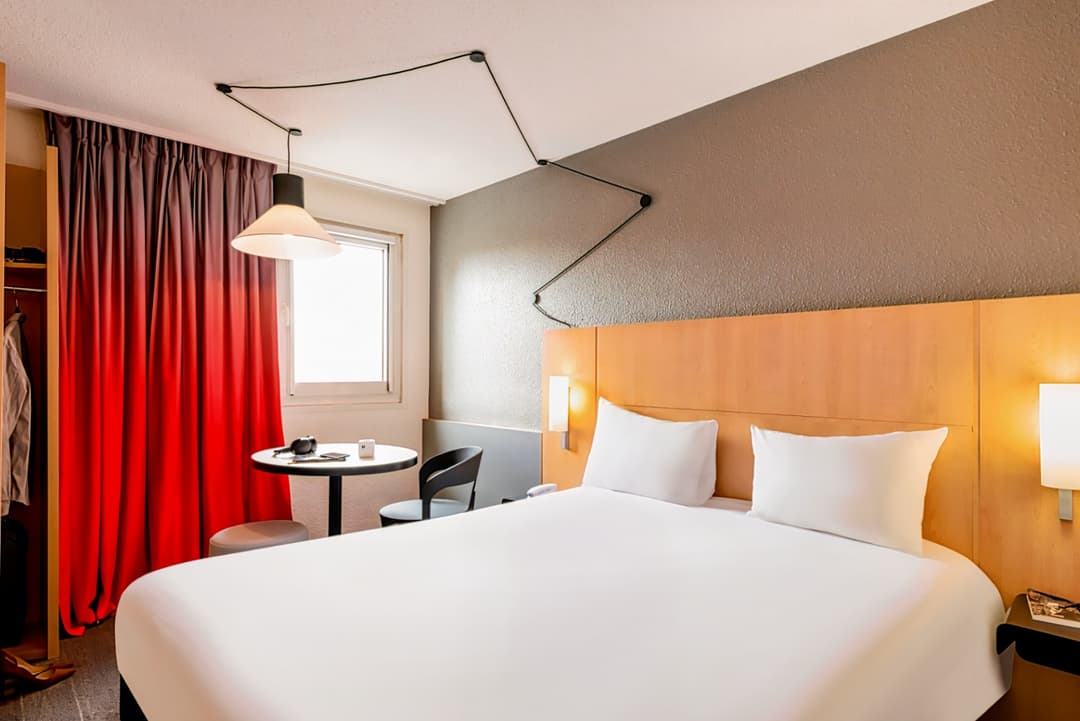 ibis Cergy-Pontoise Le Port